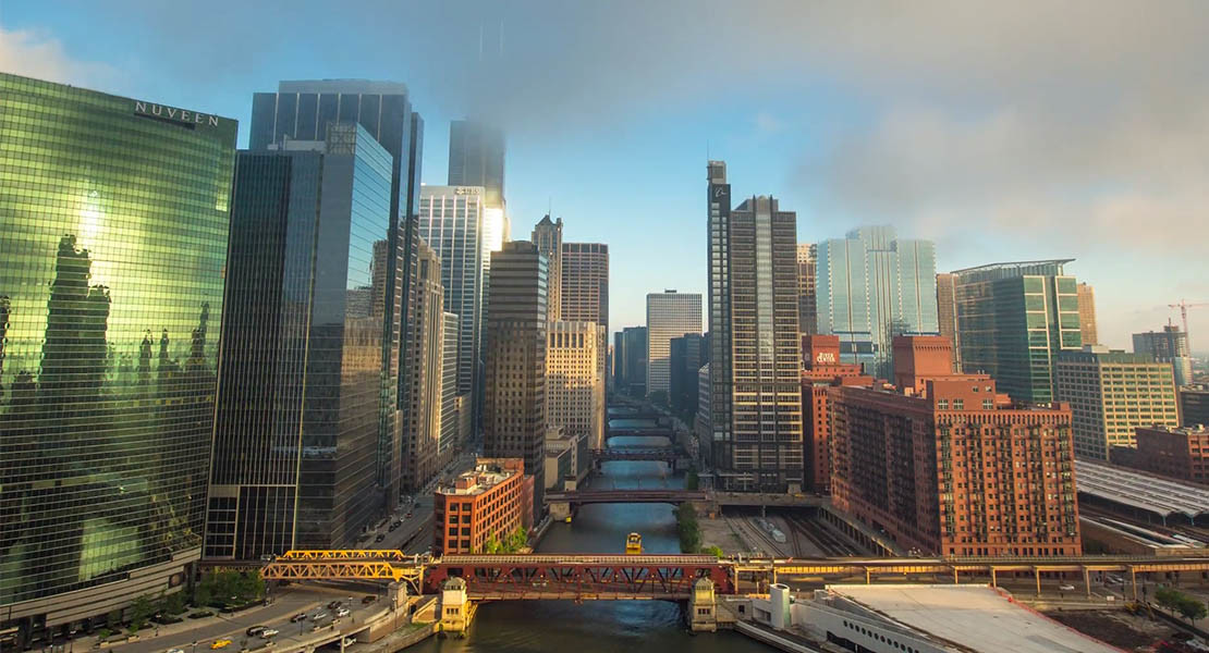 Cityscape Chicago 2 - 2014 - 02