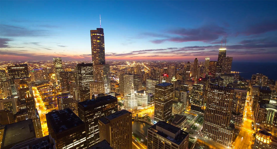 Cityscape Chicago 2 - 2014 - 03