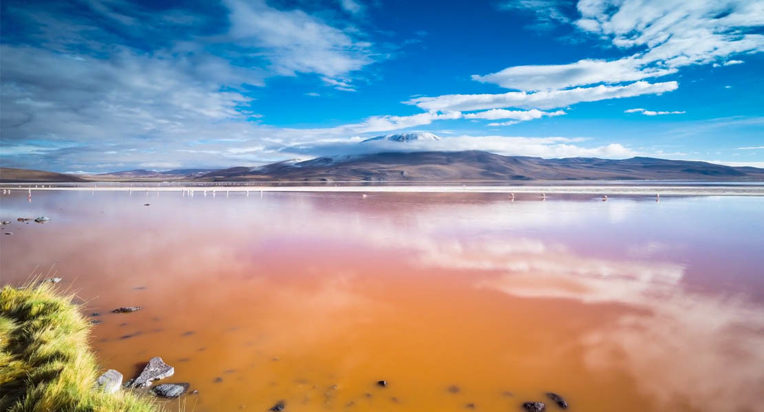 Reflections from Uyuni 02