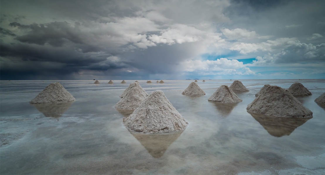 Reflections from Uyuni 03