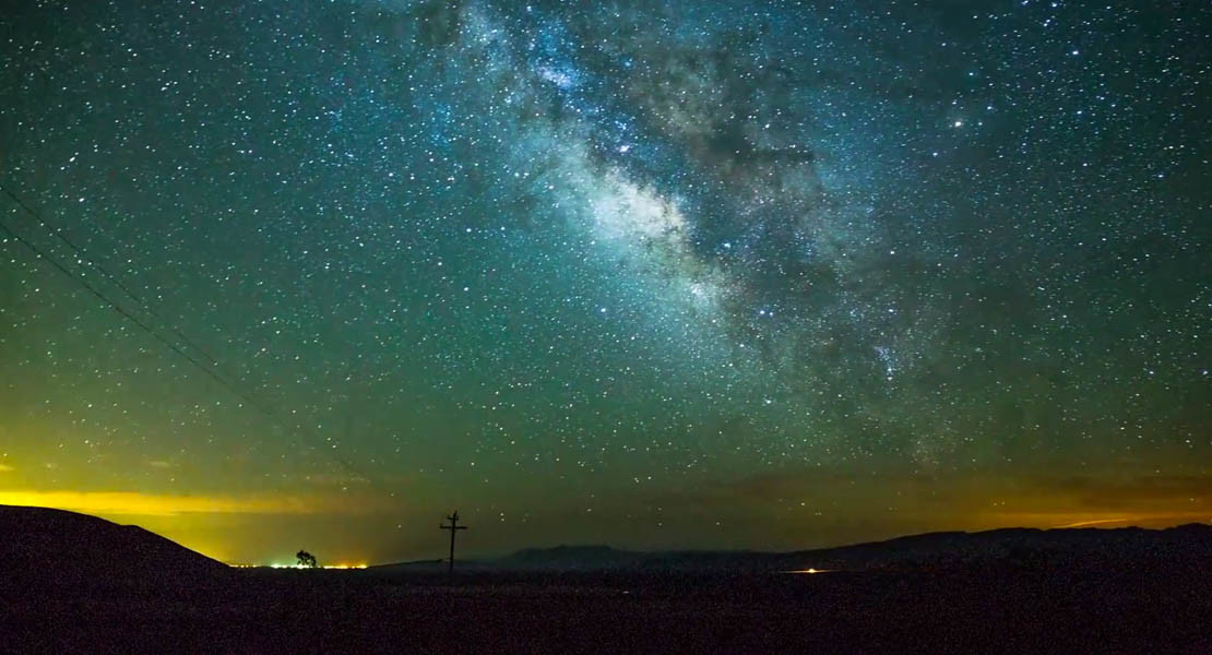 StateScapes- Nevada - A Time-Lapse Film 00