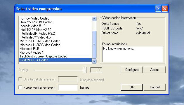 Mpeg-4 Aac Lc Codec Virtualdub