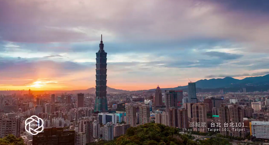 Union timelapse China 2015 02