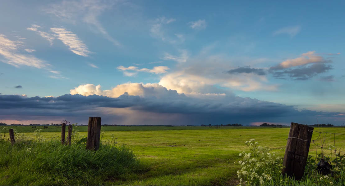 dutch landscapes timelapse 2015 02