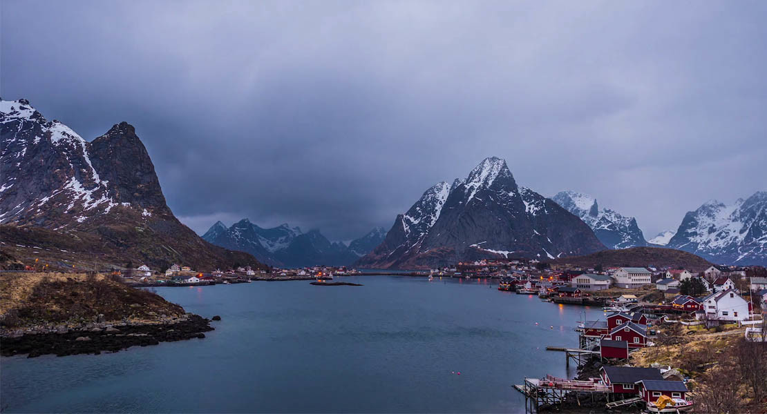 winter in lofoten 2015 timelapse 03