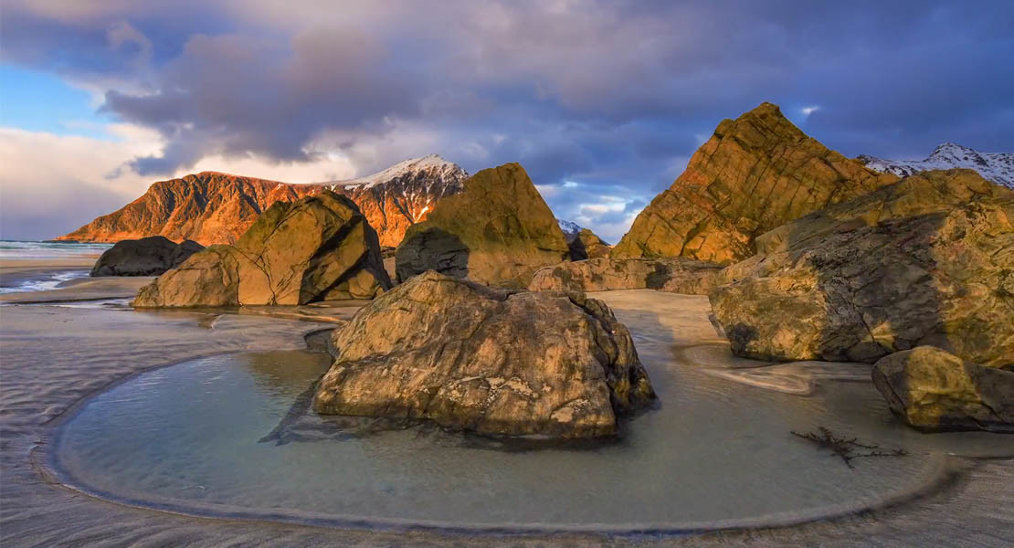 winter in lofoten 2015 timelapse 04