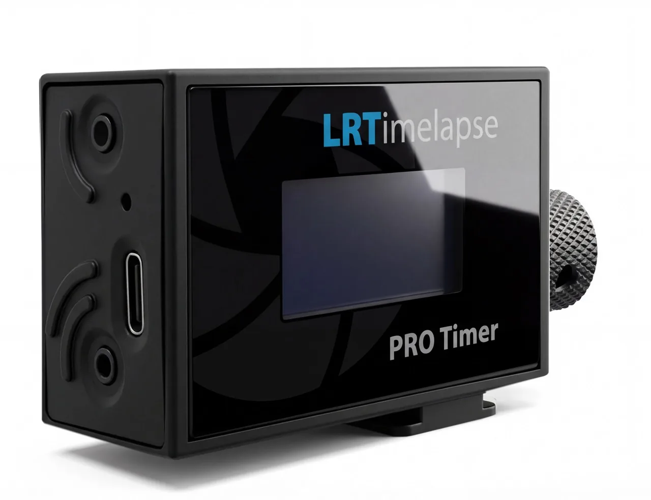 LRTimelapse PRO Timer 3.5 front view