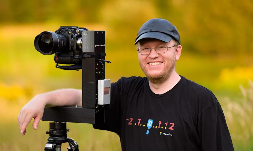 Let's talk about 360° Milky Way time-lapses with Aaron Priest | Time ...