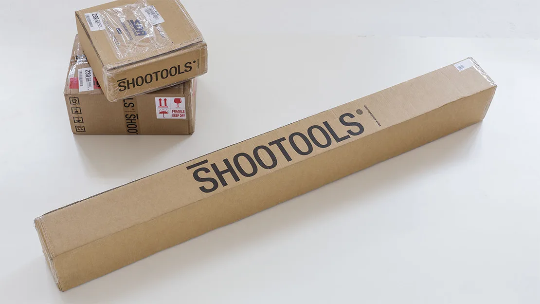 ShooToolsカメラスライダOne 80 d2ldlup Shootools Camera Slider One 60, 80, 100 e 150cm - Review | Time