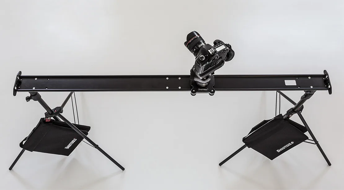 ShooToolsカメラスライダ1つ150 d2ldlup Shootools Autopan