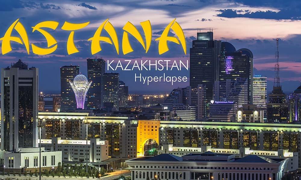 A trip to Astana city to discover the modern capital of Kazakhstan ...