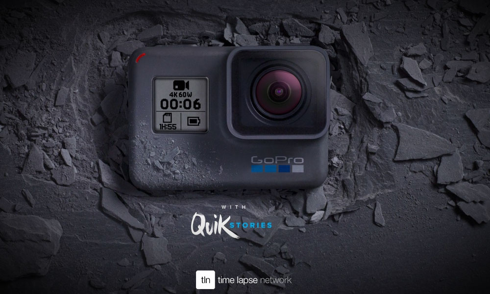 time lapse gopro co to jest