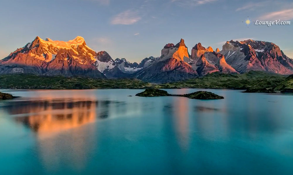 Marvellously detailed Patagonia in a 4K time-lapse video — Time Lapse ...
