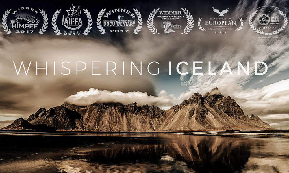 A multi-awarded timelapse masterpiece from Iceland — Time Lapse Network