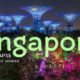 Singapore. Hyperlapse in State of Wonder