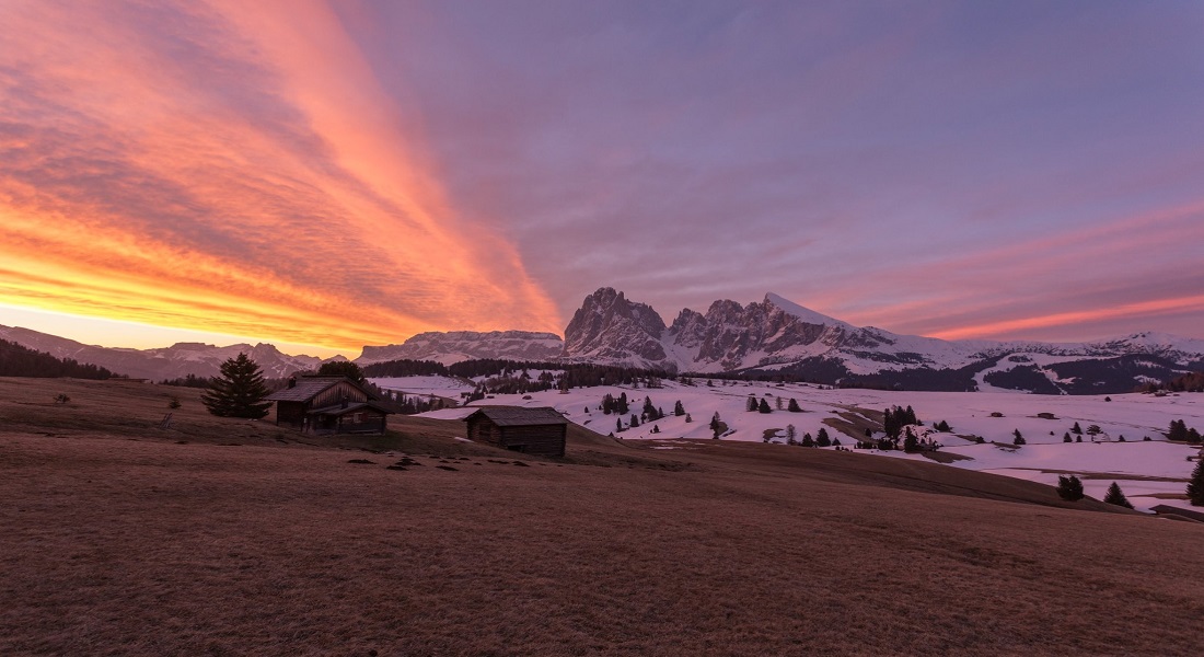 Italian beauty in 8K resolution: Dolomites — Time Lapse Network