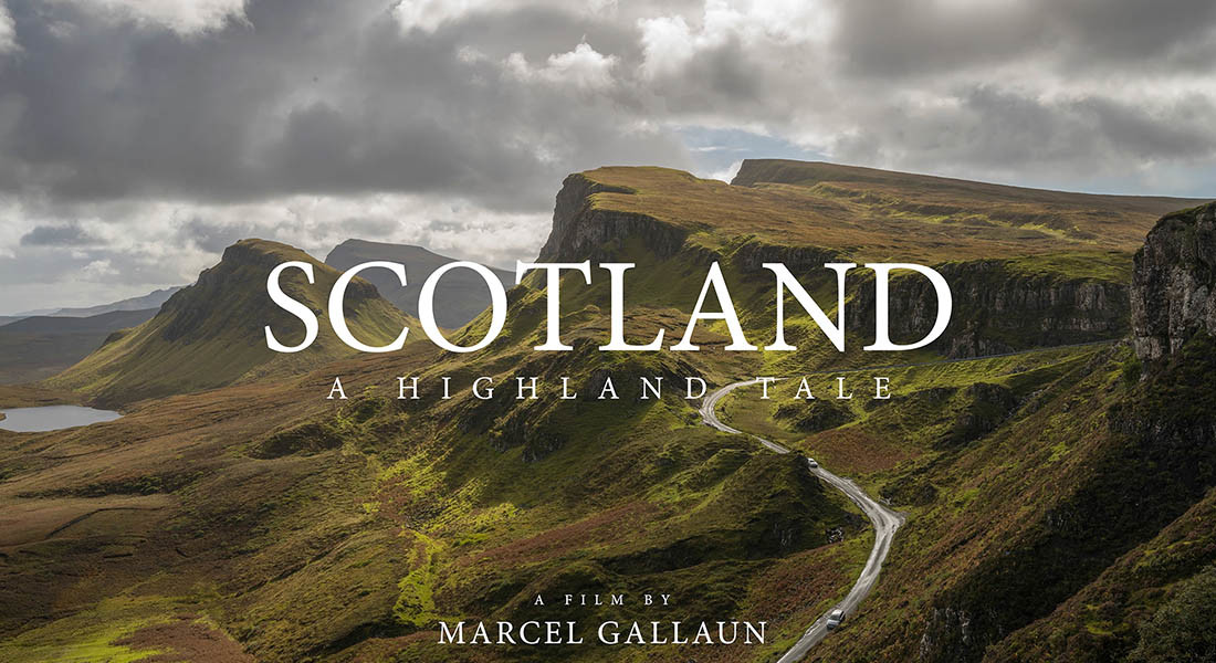 A Timelapse Adventure Through The Scottish Highlands In 4k — Time Lapse 