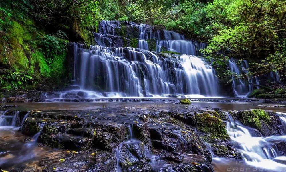 Mountains To Sea: A Stunning New Zealand Time-lapse Film — Time Lapse 